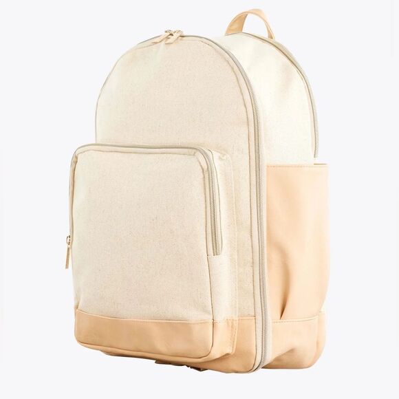 Beis Back Pack in the color Beige. new with no tags - Picture 2 of 7
